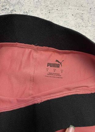 Женские леггинсы puma6 фото