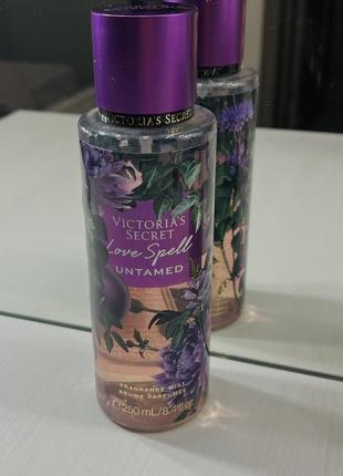 Міст victoria’s secret love spell untamed body mist1 фото