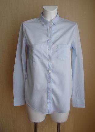 Massimo dutti, бавовняна сорочка, р.38