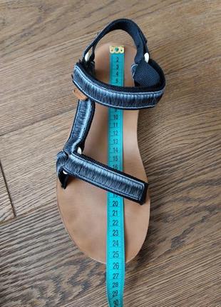 Teva босоножки,сандалии р.39(25,5см)6 фото