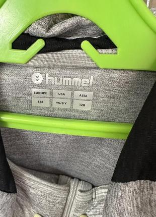 Кофта на застежке hummel3 фото