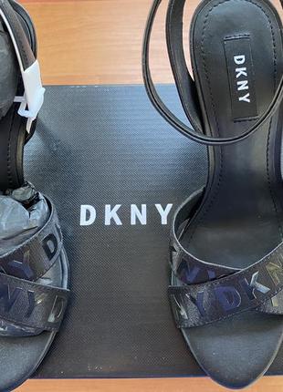 Dkny donna karan босоножки размер 36 новые.2 фото