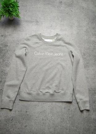 Женский свитшот calvin klein jeans