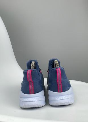 Оригинальные кроссовки nike renew rival shield water repellency размер 35.5 стелька 22.55 фото