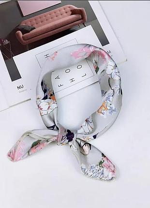 Скидка платок для волос шарф лента для волос