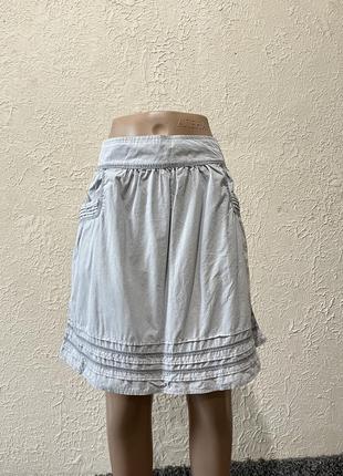 Сіра спідниця жіноча/сіра спідниця спортивна