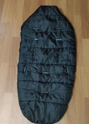 Спальник, чехол в коляске, коляску или санки prenatal