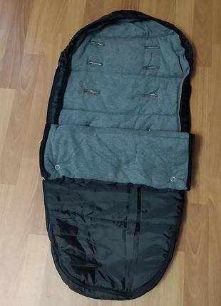 Спальник, чехол в коляске, коляску или санки prenatal