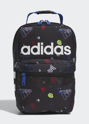 Сумка для ланч аdidas santiago lunch bag1 фото