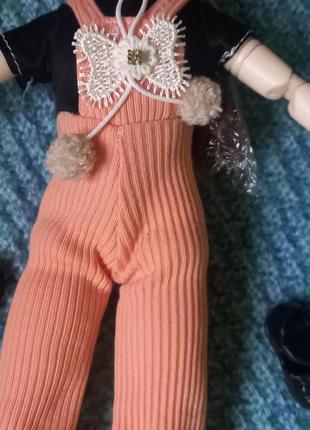 Модная кукла джесси.3 фото