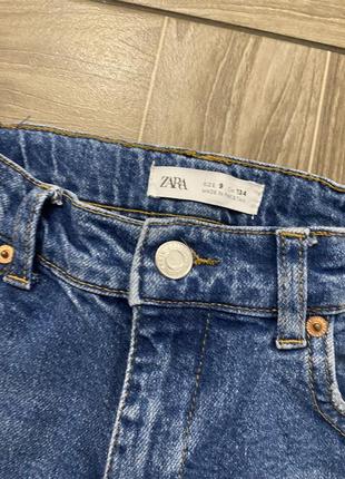 Джинси zara 1343 фото