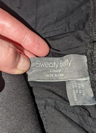 Стильные штаны большого размера sweaty betty5 фото