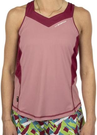 Майка для бігу la sportiva joy tank women8 фото