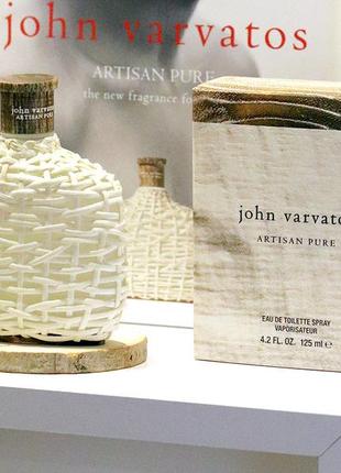 John varvatos artisan pure💥original edt 3 мл распив аромата затест2 фото