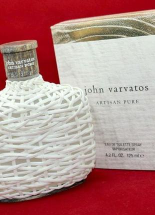 John varvatos artisan pure💥original edt 3 мл распив аромата затест5 фото