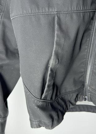 Куртка c.p.company google jacket з лінзами7 фото