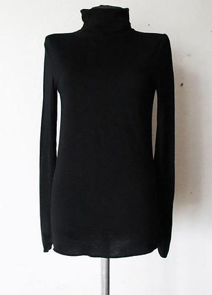 Тонкий трикотажний гольф by malene birger