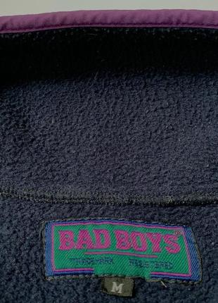 Винтажная флиска bad boys5 фото