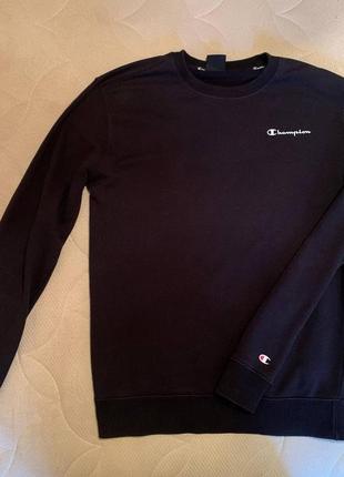 Кофта champion crewneck sweatshirt