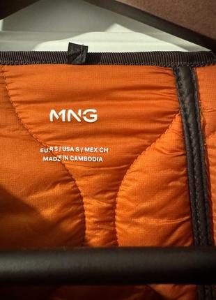 Куртка mango