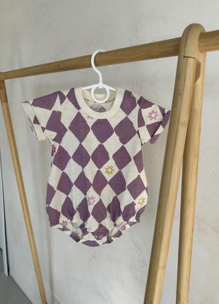 Ромпер для девочки