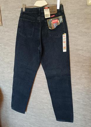 Новые винтажные джинсы wrangler vintage made in usa2 фото