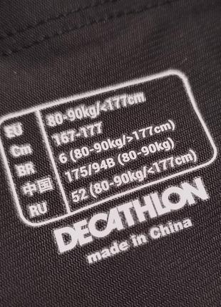 Спортивные/беговые компрессионные шорты kalenji decathlon9 фото