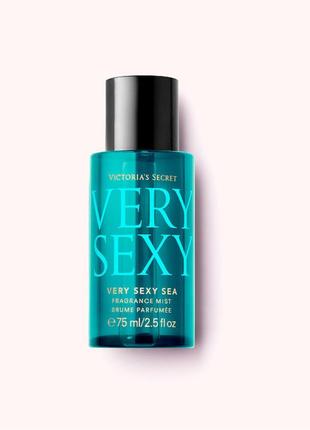 Парфумований спрей victoria's secret very sexy sea travel fragrance mist