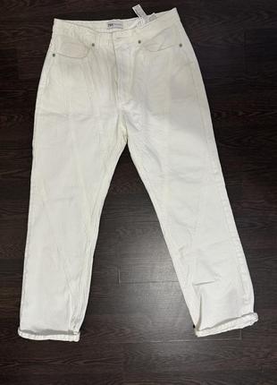 Джинсы zara