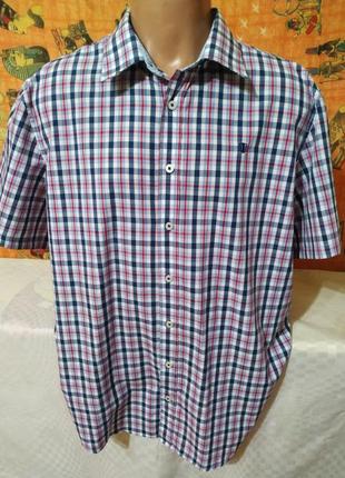 Рубашка с коротким рукавом тенниска от reward