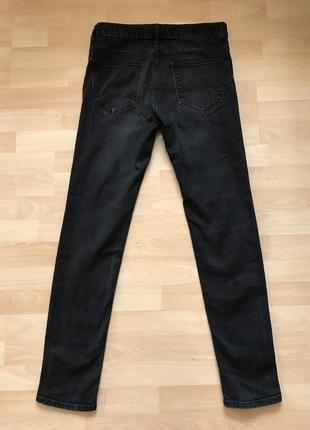 Качественные джинсы kiabi для парней подростков на рост 168/170/1757 фото