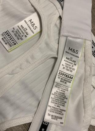 Комплект білизни marks&spencer р. м/38/108 фото