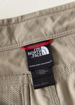 The north face мужские шорты карго5 фото