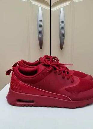 Кросiвки nike air max thea на стопу 23,5 см