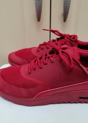 Кросiвки nike air max thea на стопу 23,5 см3 фото