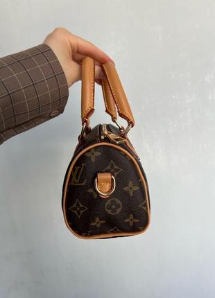 Стильна жіноча сумка форми барило louis vuitton луї віттон люкс туреччина9 фото