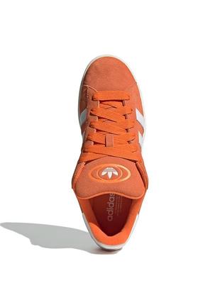 Adidas campus 00s orange5 фото