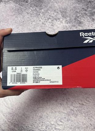 Женские кроссовки reebok размер 3910 фото