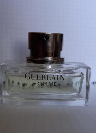 Guerlain homme1 фото