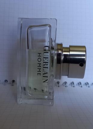 Guerlain homme2 фото