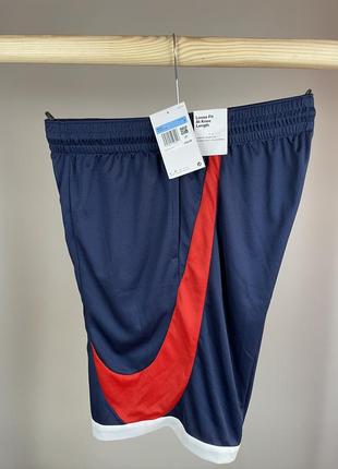 Шорти nike big swoosh dri fit
