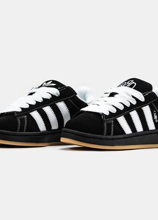 Adidas campus x korn black