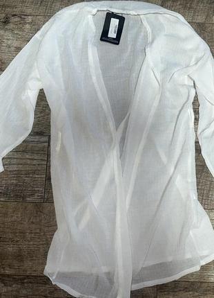 Пляжное кимоно платье6 фото
