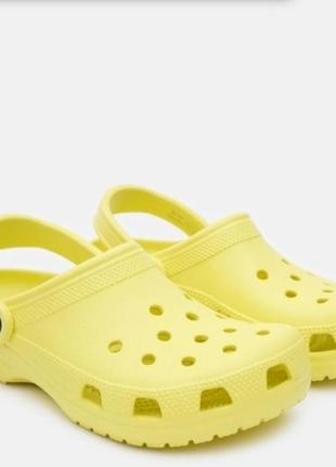 Шлепанцы crocs оригинал1 фото