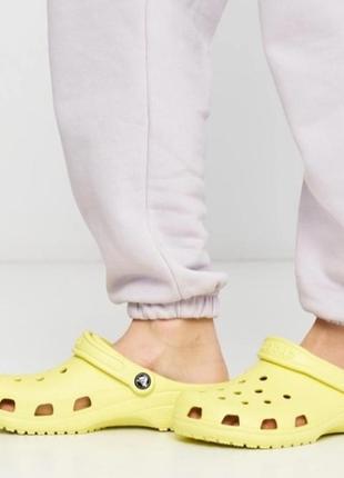 Шлепанцы crocs оригинал2 фото