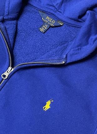 Женская кофта соп худи ralph lauren s оригинал3 фото