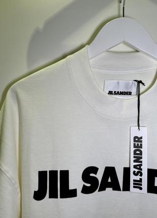 В наявності футболка jil sander5 фото