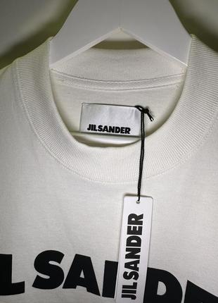 В наличии футболка jil sander6 фото