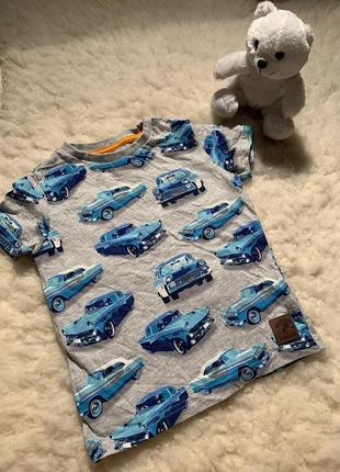 Футболка 4-5 лет