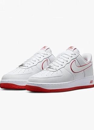 Кросівки кроссовки nike air force 1 low 07 (dv0788-102) оригінал!2 фото